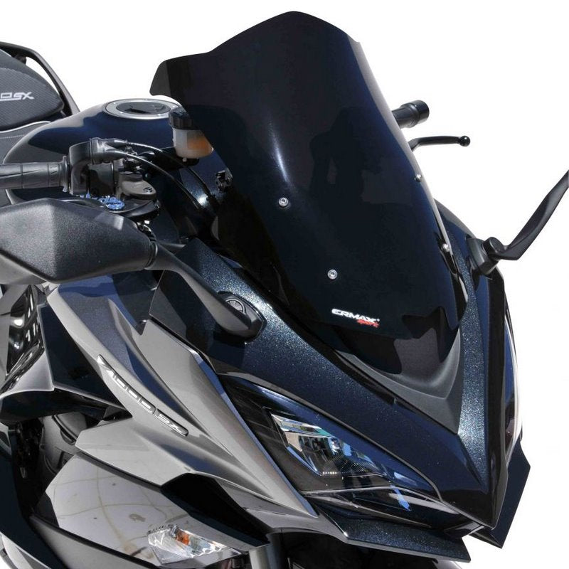 ERMAX Sport Screen (44Cm ) Ermax For Z 1000Sx (Ninja 1000) 2020-2022 Clear | 0303S80-01
