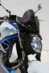 Ermax sport screen (22cm ) ermax for SVF GLADIUS 2009-2015 sky blue | 030400094
