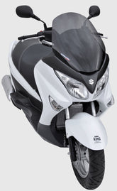 Ermax windshield sport (54cm ) ermax for BURGMAN uh 125 2007-2019 clear | 030401084