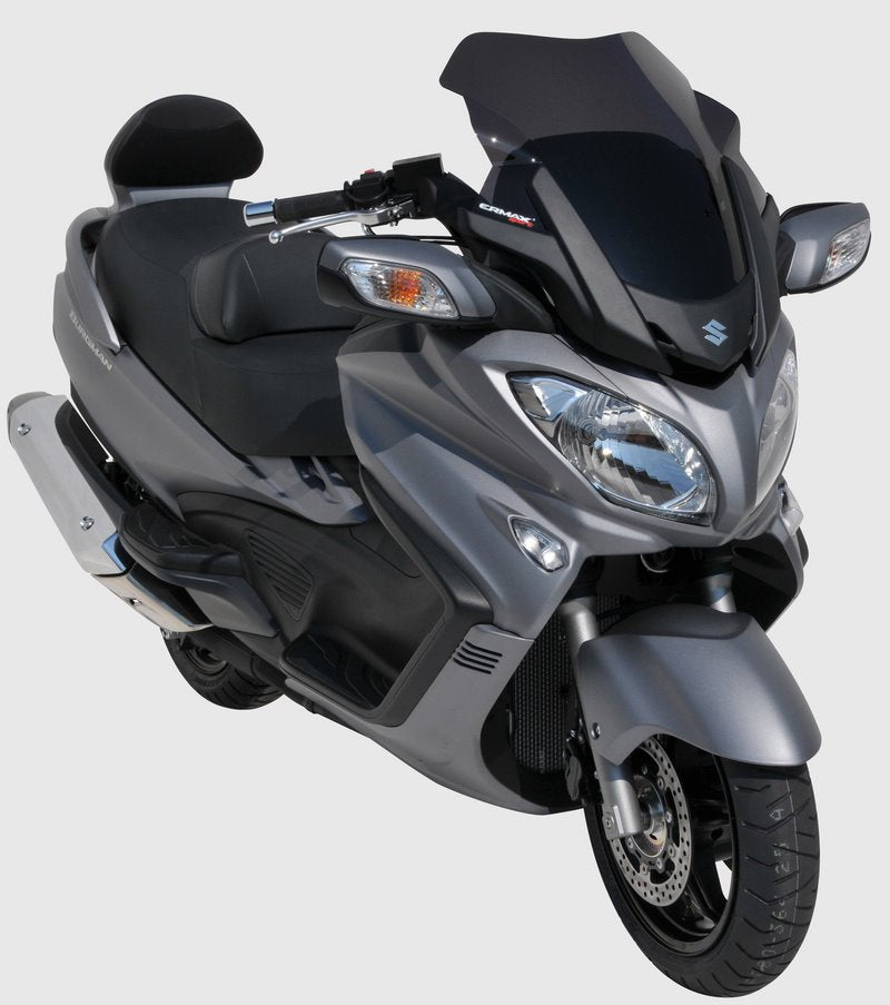 Ermax windshield sport (51cm ) ermax for BURGMAN 650/executive 2013-2019 clear | 030401110