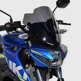 Ermax sport nose screen (34 cm ) ermax for GSX S 125 2017-2019 clear | 0304Y82-01
