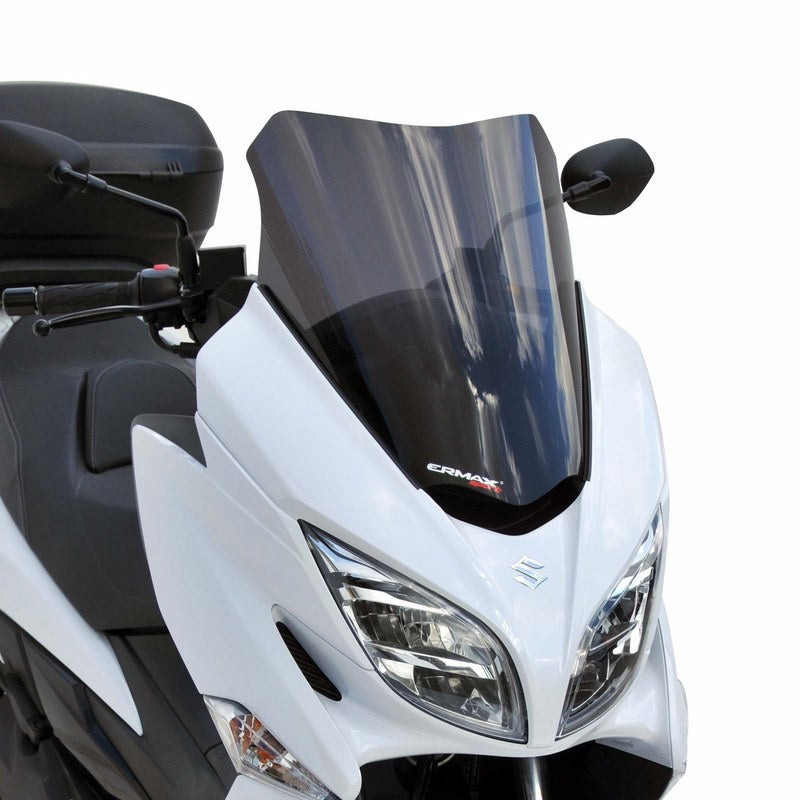 Ermax sport screen (44 cm ) ermax for BURGMAN 400 2017-2019 clear | 0304Y83-01
