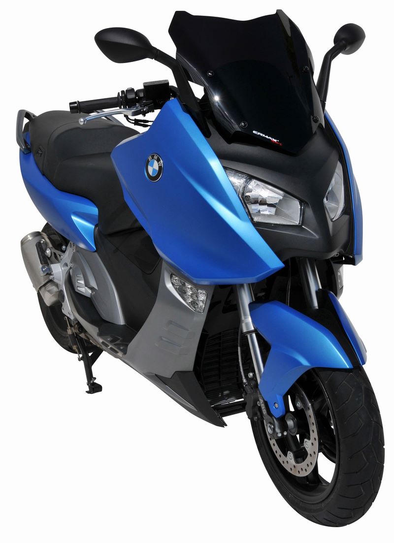 Ermax Bulle sport scooter (41cm kit + fix. ) ermax for C 600 sport 2012-2015 clear | 031001026