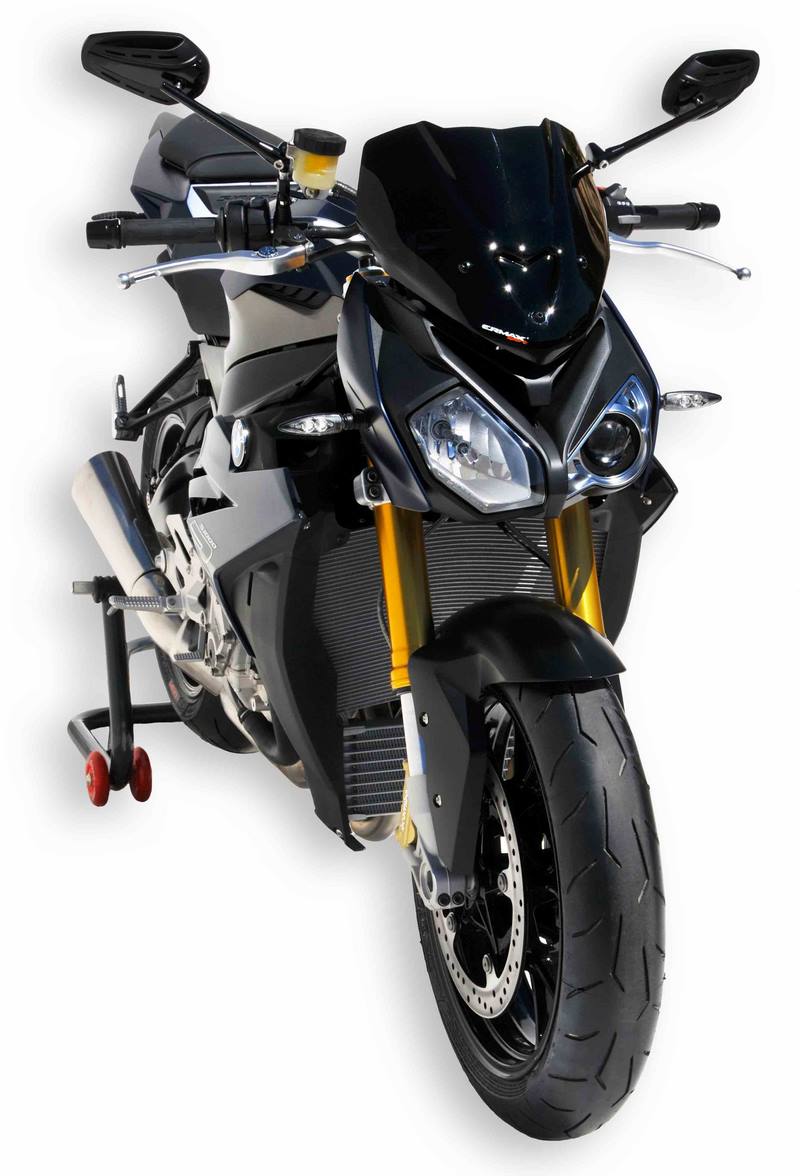 Ermax nose screen (29 cm ) ermax for s 1000 ROADSTER 2014-2018 clear | 031001034