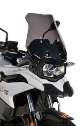 ERMAX Sport Touring Screen (39Cm ) Ermax For F 750 Gs 2018-2022 Clear | 0310044-01