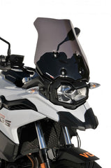 ERMAX Sport Touring Screen (39Cm ) Ermax For F 750 Gs 2018-2022 Clear | 0310044-01