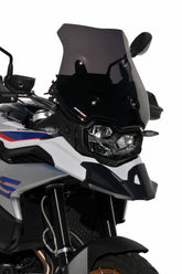 Ermax sport touring screen (39 cm ) ermax for F 850 GS 2018-2019 clear | 0310045-01