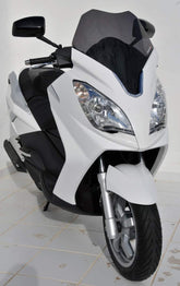 Ermax scooter windshield ermax sport for SATELIS 400I 2014/2017 clear | 031101010