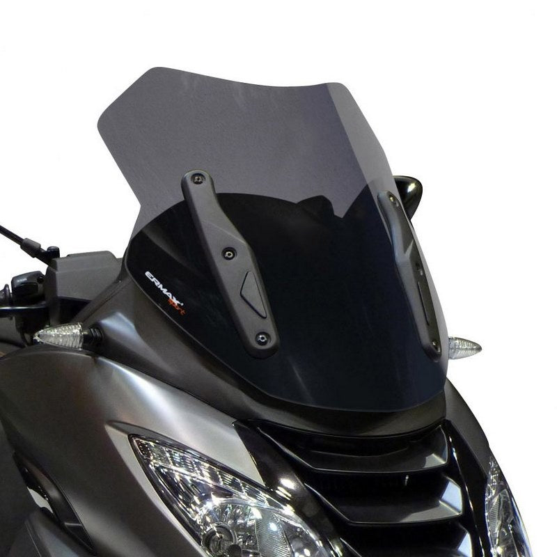 ERMAX Sport Screen (41Cm ) Ermax For Metropolis 400I 2021 -2022 Light Black | 0311S31-03