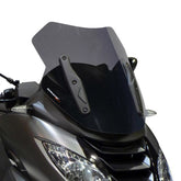 ERMAX Sport Screen (41Cm ) Ermax For Metropolis 400I 2021 -2022 Light Black | 0311S31-03