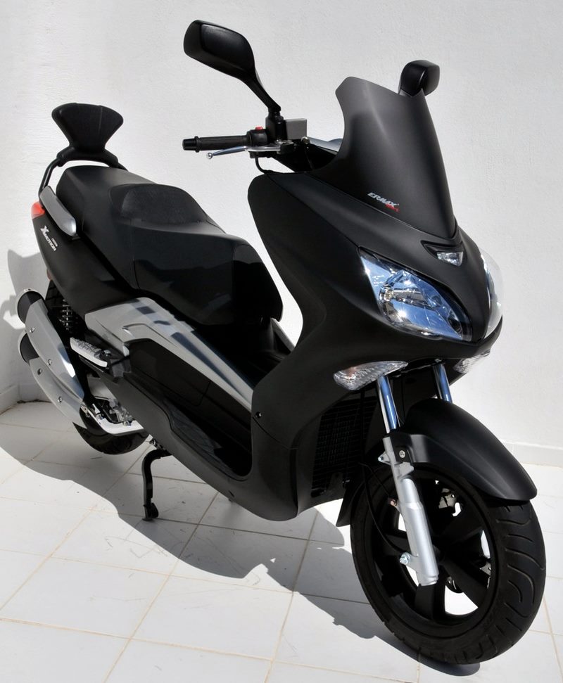 Ermax scooter windshield ermax sport for tgb X MOTION 125/250 2009/2011 clear | 031401S01
