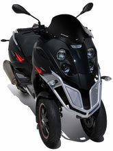 Ermax windshield sport (height 37 cm ) ermax for FUOCO 500 2007-2019 clear | 032201003