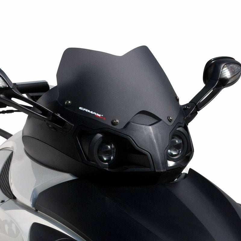 Ermax sport screen ermax for SPYDER RS/RSS 990 2008-2012 clear | 032901001