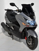 Ermax scooter windshield ermax sport 32 cm for 250/300/500 X CITING 2005/2008 clear | 034101008