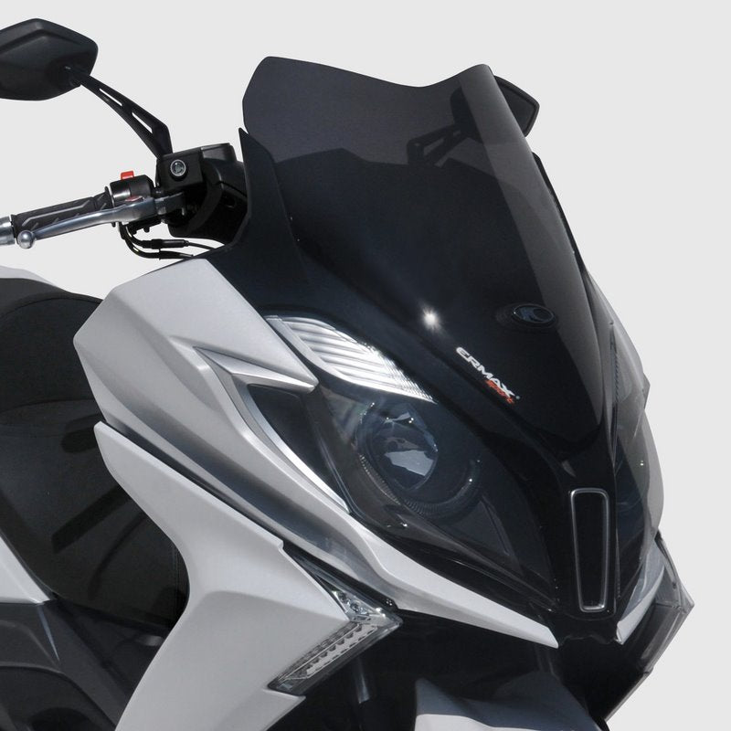 Ermax sport screen ermax for SUPER DINK 125 I abs 2018-2019 clear | 0341019-01