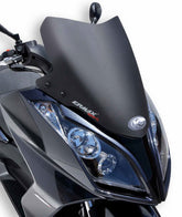 Ermax sport screen ermax for SUPER DINK 125/300 i 2011-2017 clear | 0341021-01