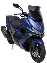 ERMAX Sport Screen (45Cm ) Ermax For X Citing S 400 I 2018-2022 Bleu Satin (Opaque) | 0341022-81