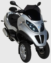 Ermax windshield sport (40cm ) ermax for MP3 2007-2012 sky blue | 035300003