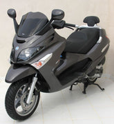 Ermax scooter windshield ermax sport 35 cm for X8 and X evo-sport 125/150/200/250/400 2003/2017 clear | 035301002