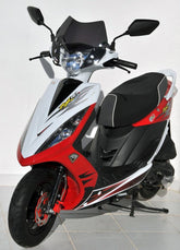 Ermax nose screen sport 33 cm ermax for SYM RX 110 2010/2011 clear | 038801008