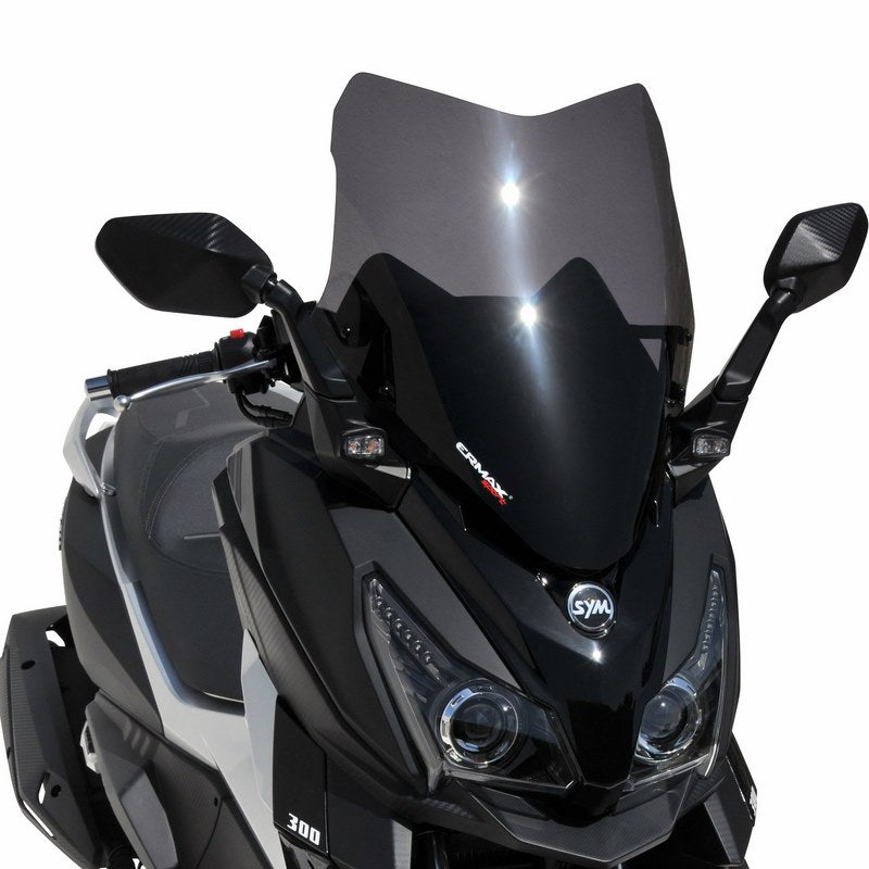 Ermax sport screen (50 cm ) ermax for cruisym 125i/300i 2018 -2019 clear | 0388014-01