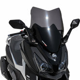 Ermax sport screen (50 cm ) ermax for cruisym 125i/300i 2018 -2019 clear | 0388014-01