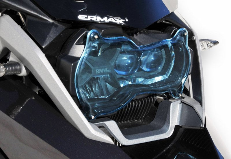 Ermax headlight screen R 1200 gs adventure (+ screw ) 2013/2017 sky blue | 041000030