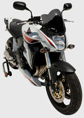 Ermax nose screen 31 cm ermax for 600 hornet (kit + fix ) 2007/2010 sky blue | 060100096
