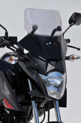 Ermax sport screen ermax for CB 125 F 2015-2019 clear | 060101155