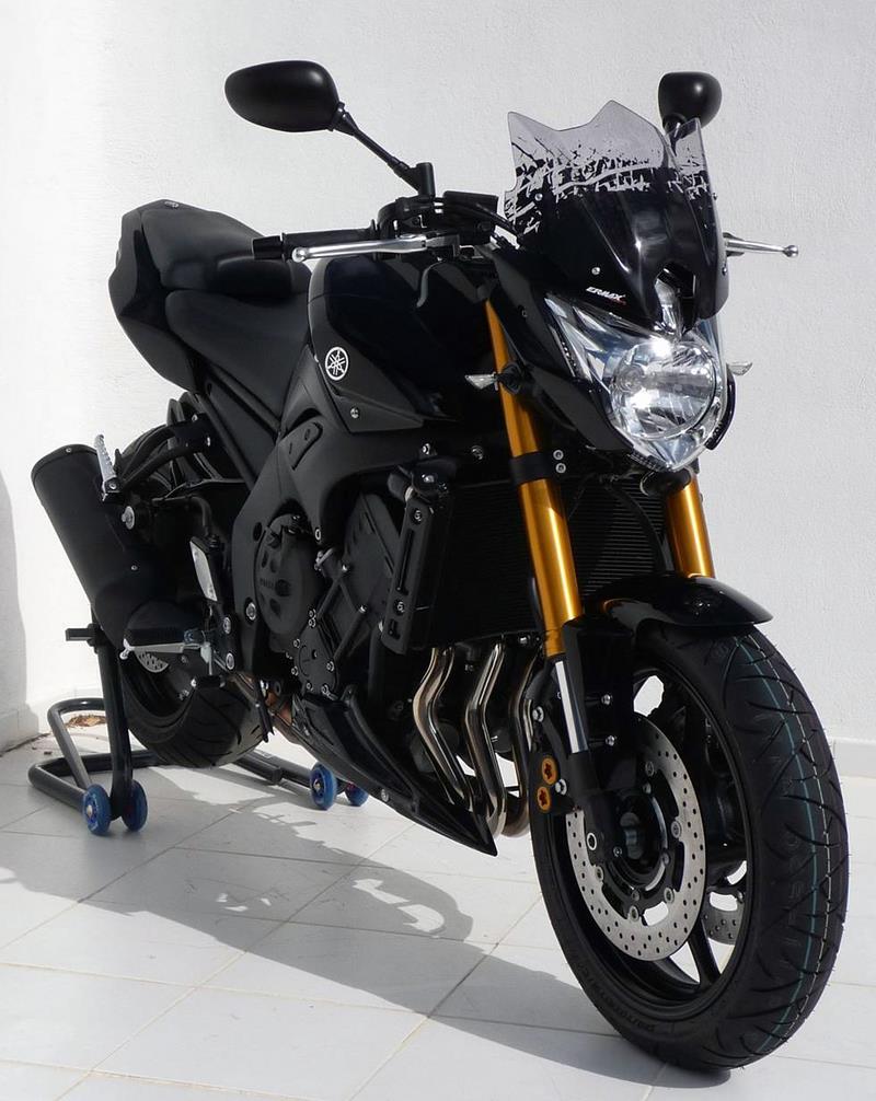 Ermax nose screen (30cm ) ermax for FZ 8 2010-2017 clear | 060201108