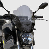 Ermax nose screen (39cm ) ermax for MT 07(fz 7 ) 2014-2017 clear | 060201121