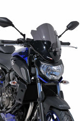 Ermax nose screen (39 cm ) ermax for MT 07(fz 7 ) 2018-2019 clear | 0602Y84-01