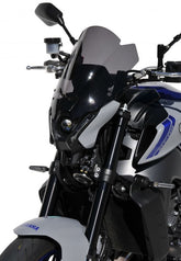 ERMAX Nose Screen Ermax For Mt09(Fz 9) 2021 -2022 Blue | 0602Y99-04