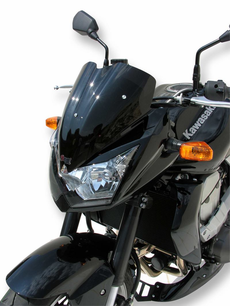 Ermax nose screen (33cm ) ermax for Z 750 2007-2012 clear | 060301060