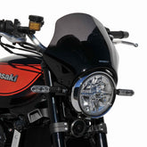 Ermax nasty screen 29 cm (+ fitting kit ) ermax for Z 900 RS 2018-2019 clear | 0603S68-01