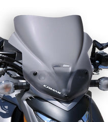 Ermax nose screen (37cm ) ermax for GSX s 1000 2015-2018 sky blue | 060400108