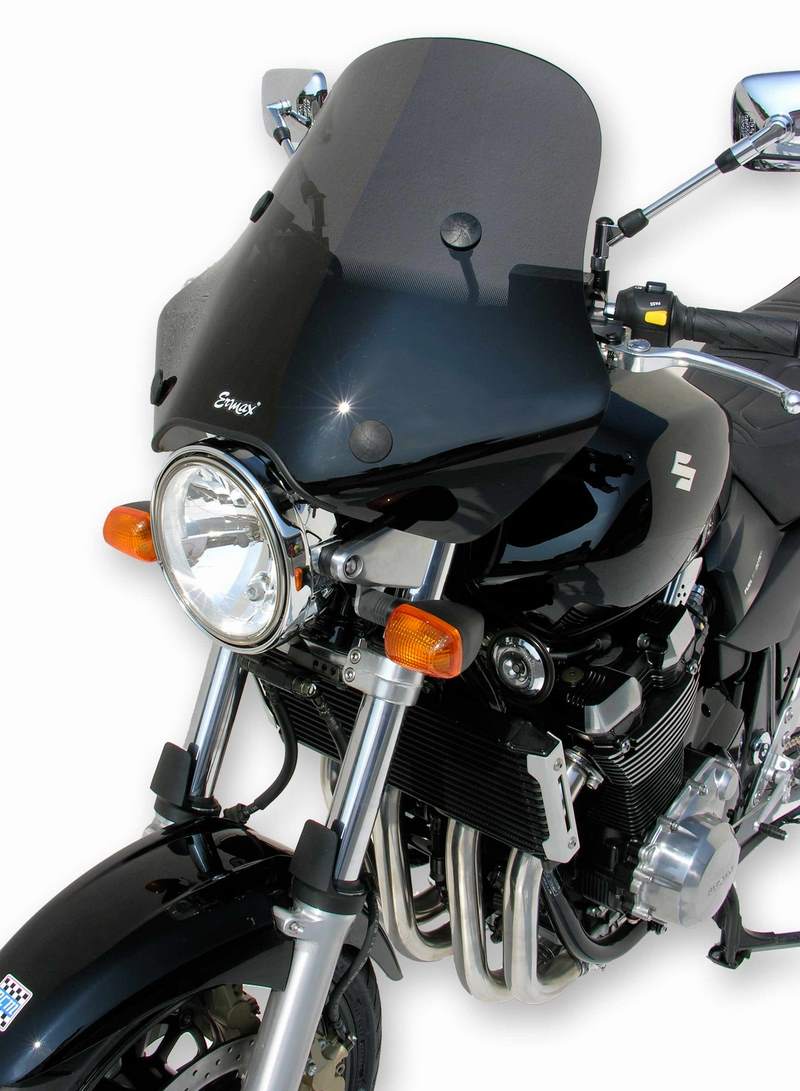 Ermax freeway windshield (H 50cm X L 60cm ) clear | 060501011