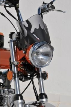 Ermax nose screen double bubble DAX \REPLICA\" ris satin " | 060583089