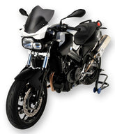 Ermax sv double bubble 32 cm ermax for F 800 R 2009/2014 sky blue | 061000005