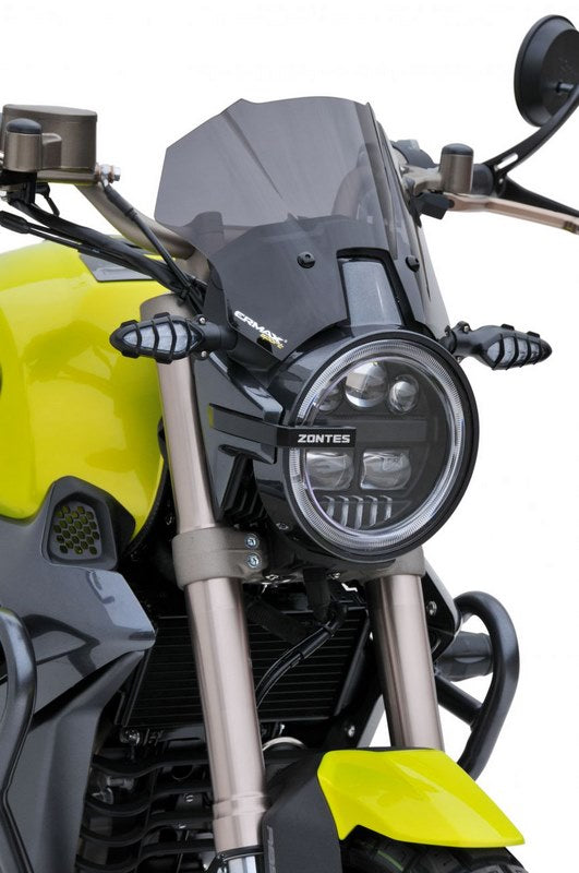 ERMAX Nose Screen Ermax For 125 Scrambler 2022 Clear | 0645001-01