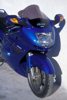 Ermax screen Aéromax (40cm ) ermax for CBR 1100 XX 1996-2007 sky blue | 070100034