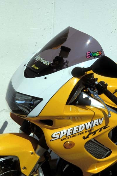 Ermax screen Aéromax ermax for VTR 1000 1997-2006 sky blue | 070100035