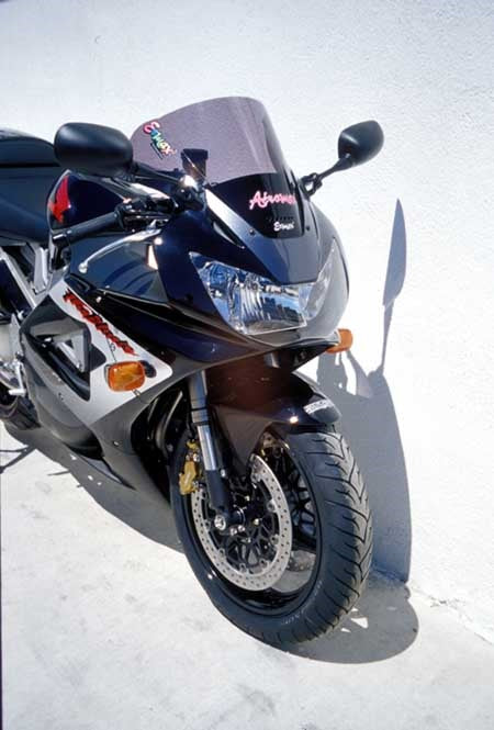 Ermax screen Aéromax ermax for CBR 900 R 2000-2001 sky blue | 070100046