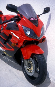 Ermax screen Aéromax ermax for CBR 600 F/S 2001-2007 sky blue | 070100054