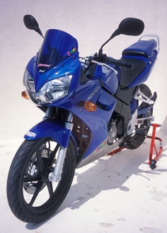 Ermax screen Aéromax (27.5 cm ) ermax for CBR 125 R 2004-2006 sky blue | 070100085