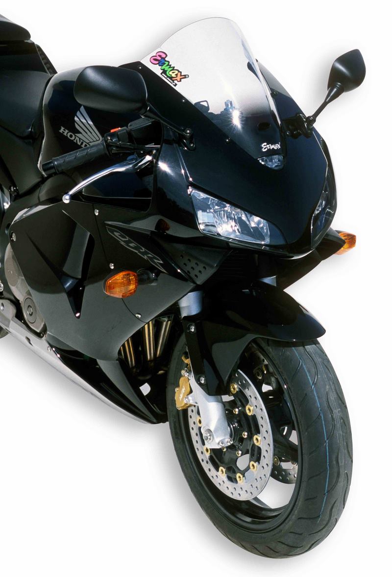 Ermax screen Aéromax (33cm ) ermax for CBR 600 RR 2003-2004 clear | 070101077