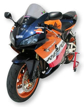 Ermax screen Aéromax (32cm ) ermax for CBR 600 RR 2005-2006 clear | 070101088