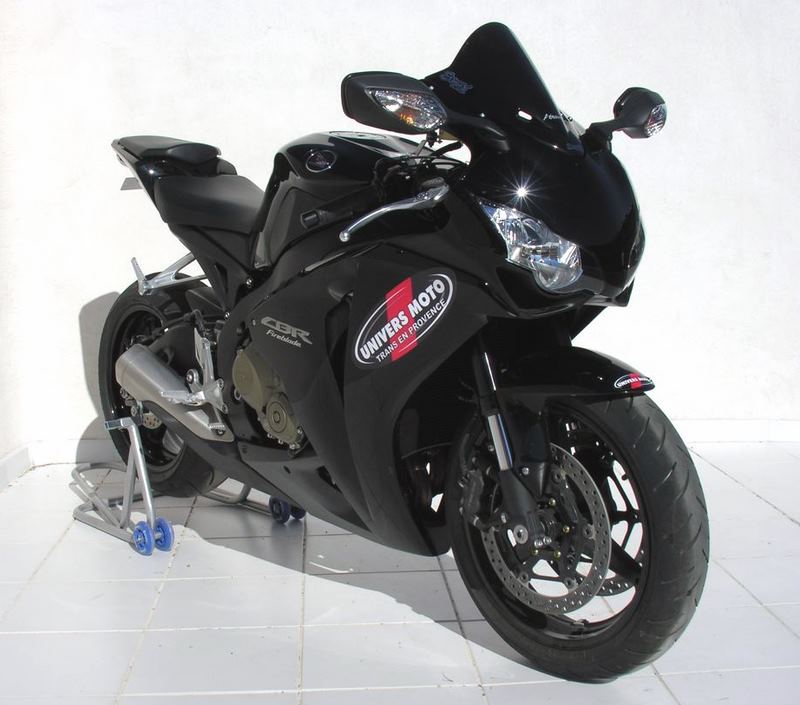 Ermax screen Aéromax ermax for CBR 1000 RR 2008-2011 clear | 070101102
