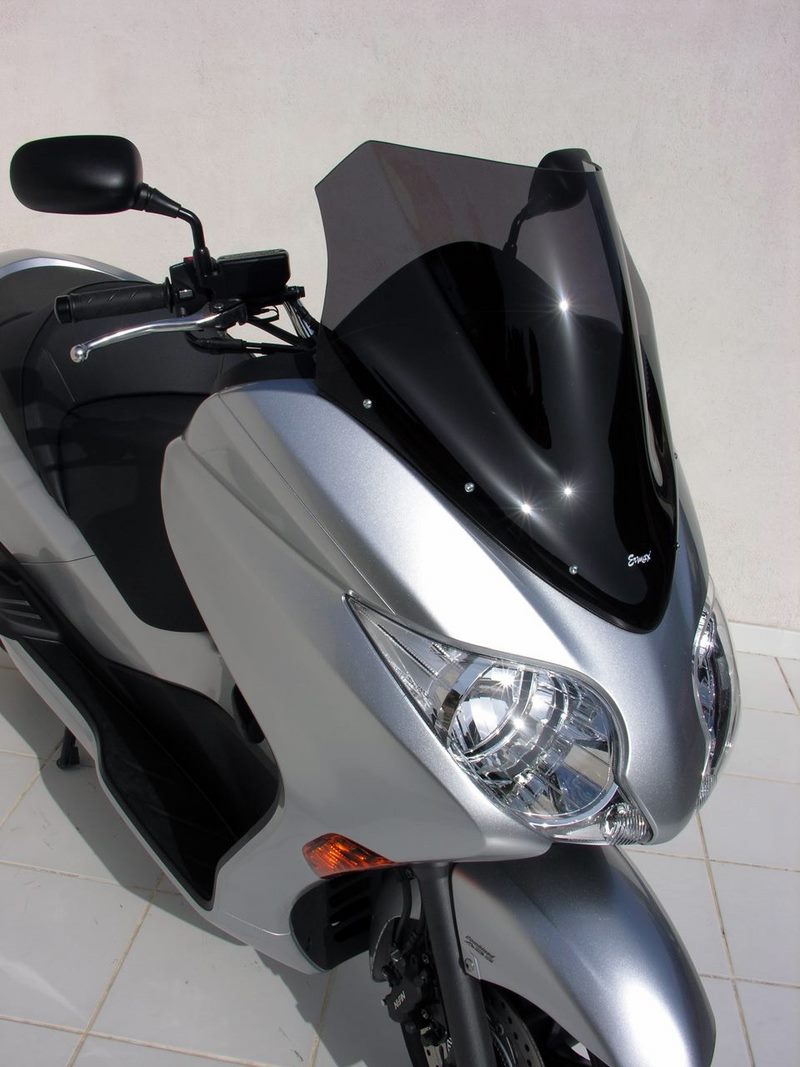 Ermax screen Aéromax (43cm ) ermax for FORZA 250 2008-2011 clear | 070101104