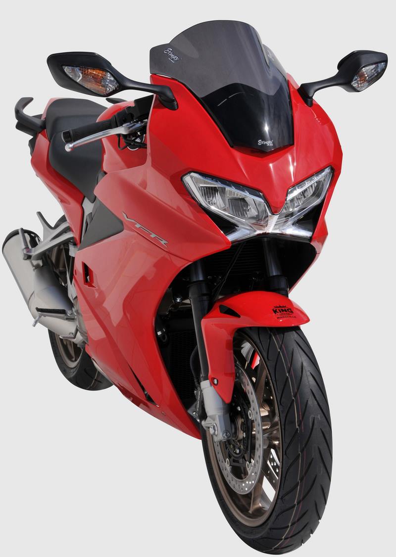 Ermax screen Aéromax (39 cm ) ermax for VFR 800 2014-2019 clear | 070101148
